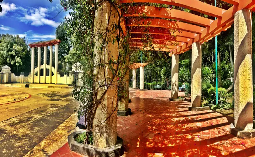 Condesa, barrio de parques y arquitectura en Ciudad de México