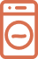 Icono de Lavadora y Secadora Amenidades