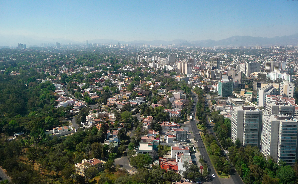 Best CDMX Neighborhoods for Stylish and Luxurious Long-term Stays