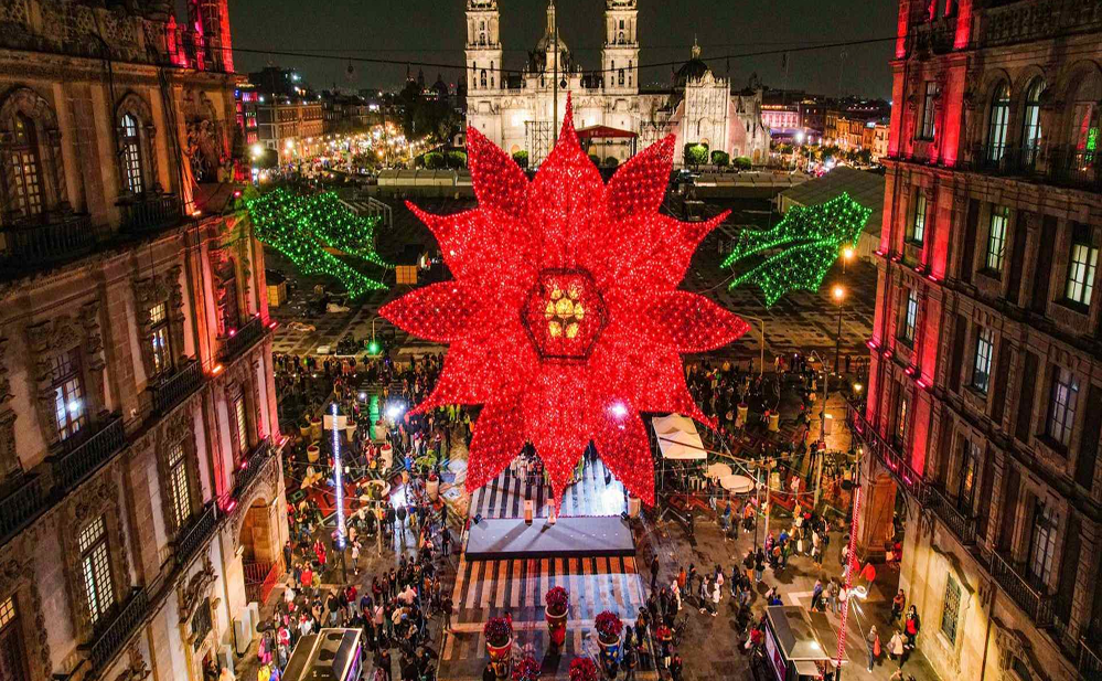 temporada recomendada para visitar Ciudad de México, referencia 04