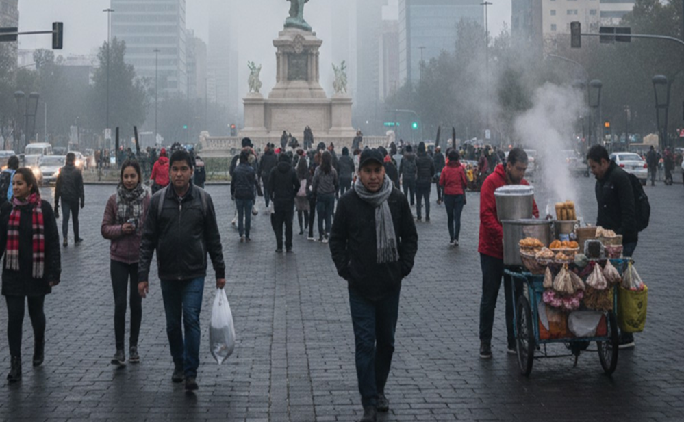 temporada recomendada para visitar Ciudad de México, referencia 05