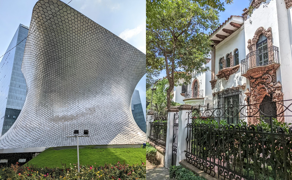 Polanco, zona de lujo, gastronomía y cultura en Ciudad de México