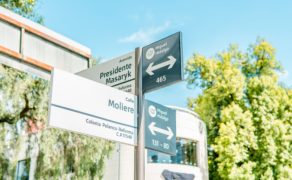 atractivo turístico recomendado en una guía de Polanco