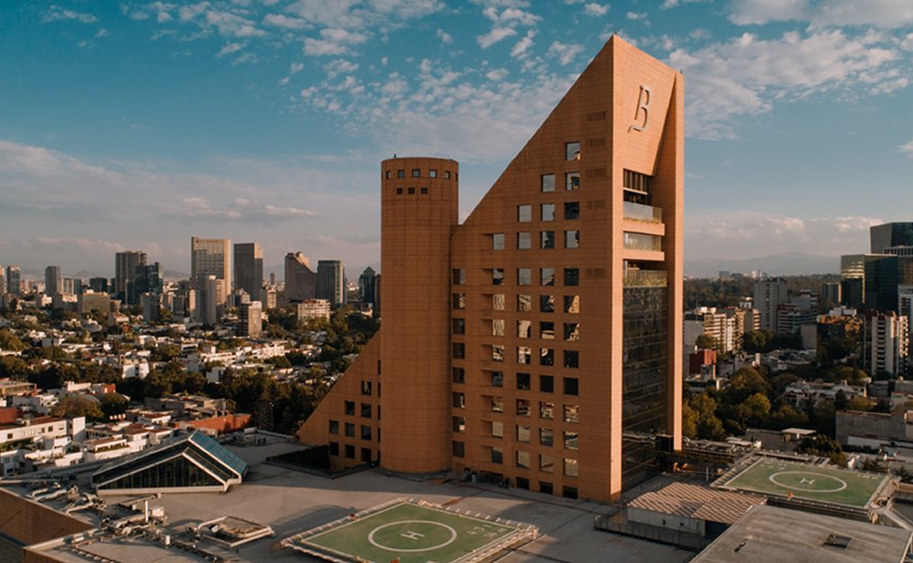 Polanco, zona de lujo, gastronomía y cultura en Ciudad de México
