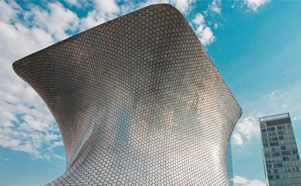 Polanco, zona de lujo, gastronomía y cultura en Ciudad de México