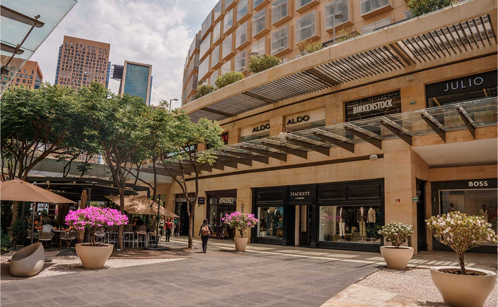 Polanco, zona de lujo, gastronomía y cultura en Ciudad de México