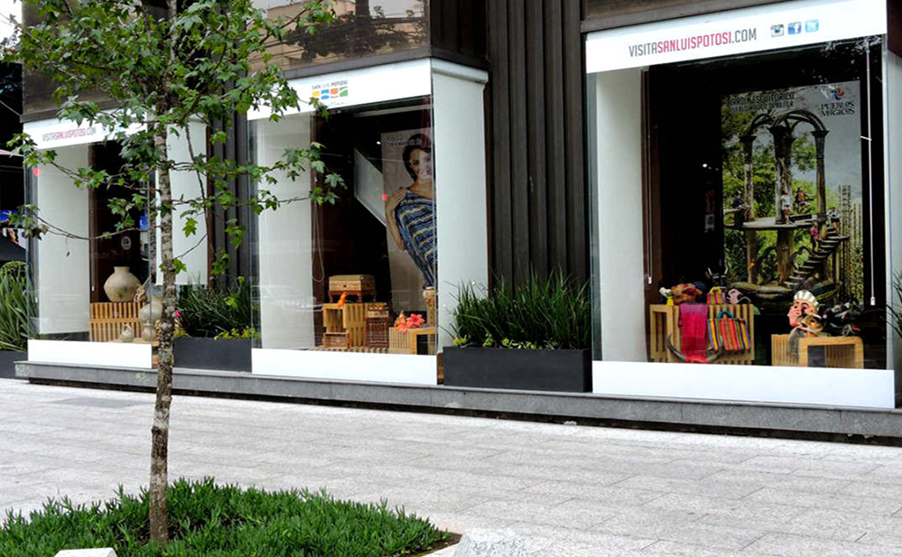 Polanco, zona de lujo, gastronomía y cultura en Ciudad de México