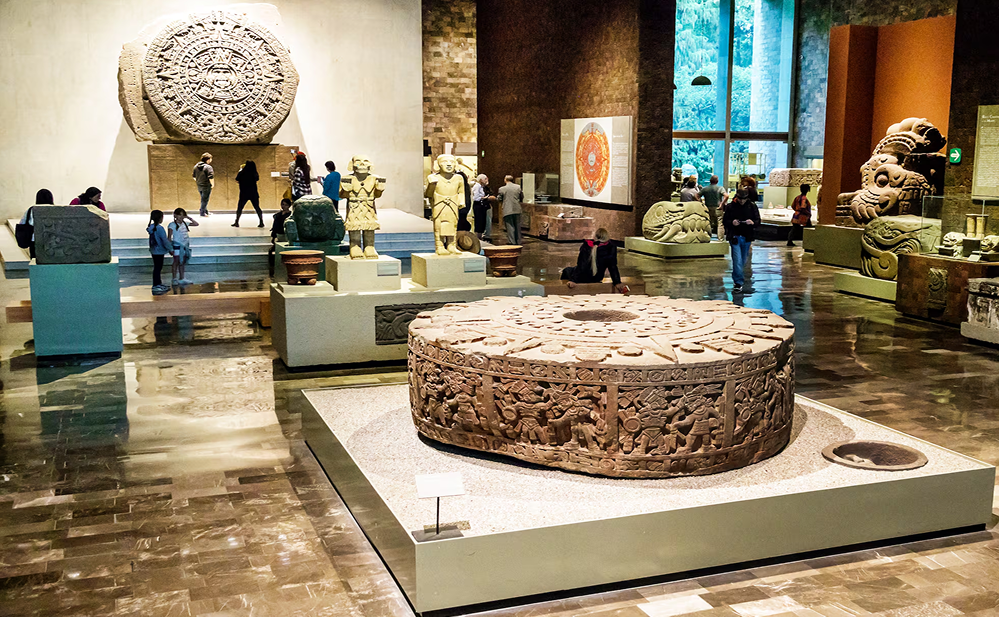 Polanco, zona de lujo, gastronomía y cultura en Ciudad de México