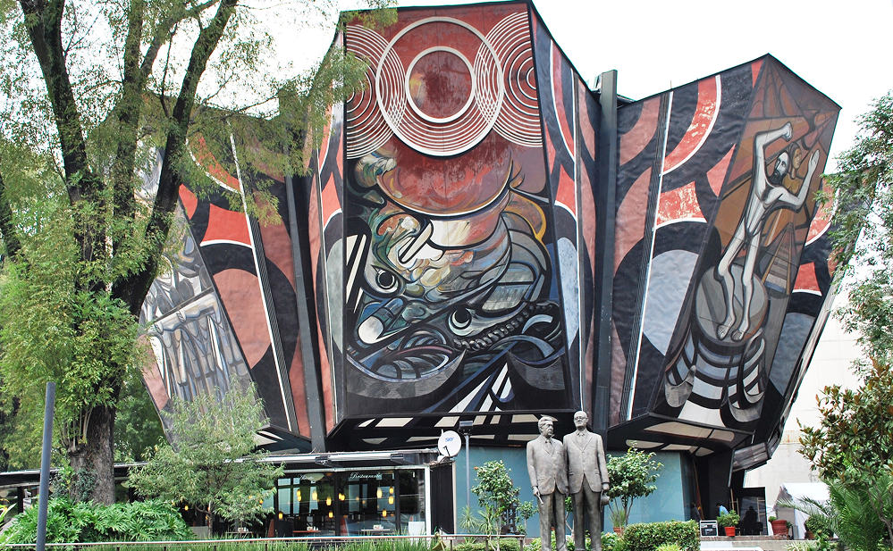 Polanco, zona de lujo, gastronomía y cultura en Ciudad de México