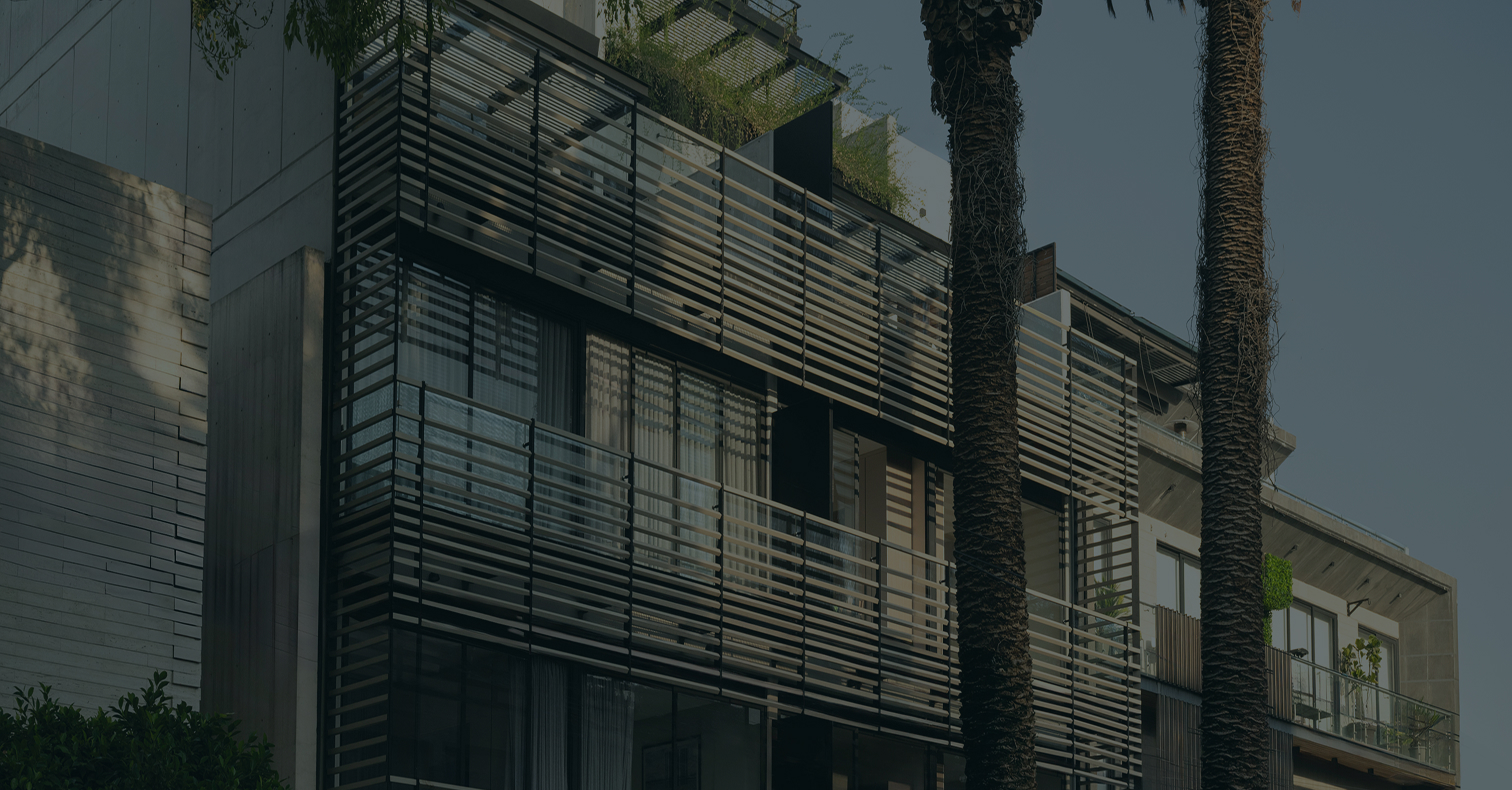Departamento de lujo en renta en CDMX con estancia corta y larga en Polanco