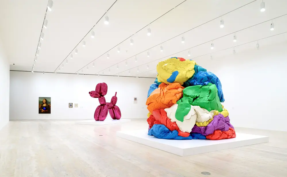5 Must-Visit Art Galleries in Mexico City