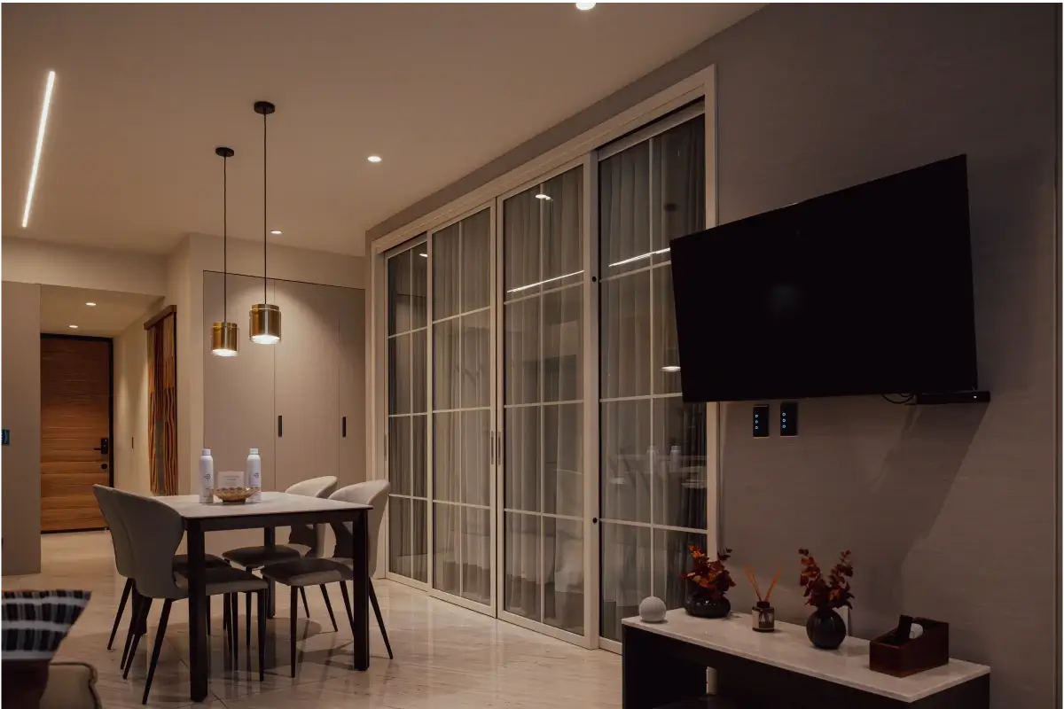 departamento boutique de ÖMORA en Polanco, Ciudad de México
