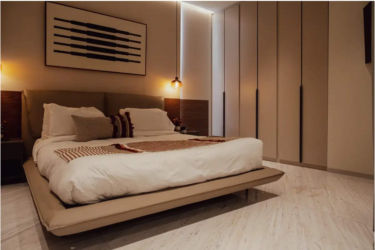 departamento boutique de ÖMORA en Polanco, Ciudad de México