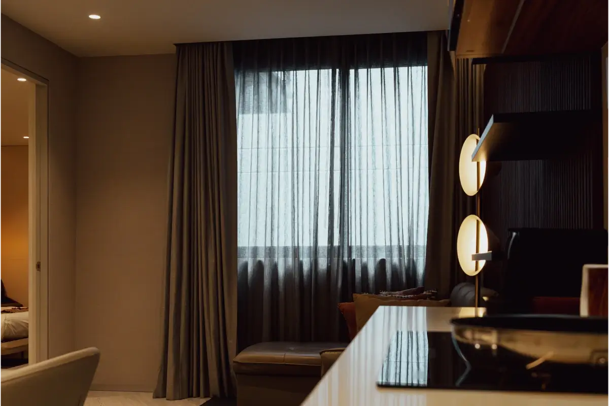 departamento boutique de ÖMORA en Polanco, Ciudad de México