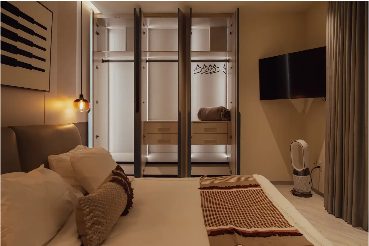 departamento boutique de ÖMORA en Polanco, Ciudad de México