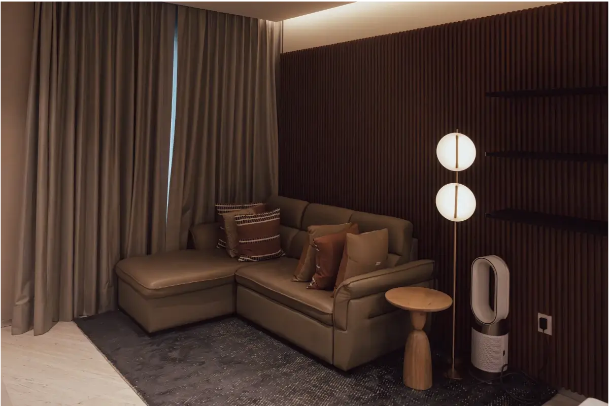 departamento boutique de ÖMORA en Polanco, Ciudad de México