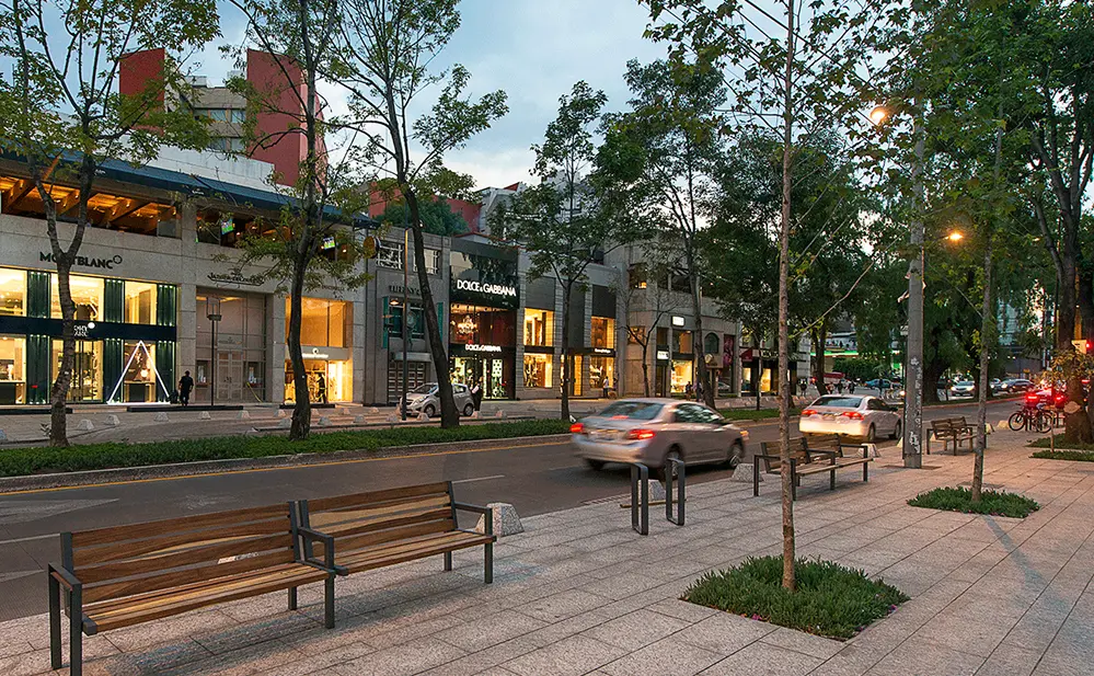 Extended stays in Polanco CDMX: how to choose the best lodging