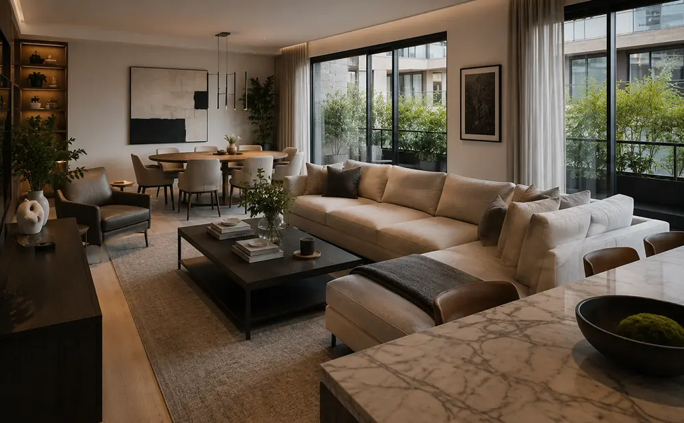 Discover Why choosing a Luxury Apartment in Polanco?