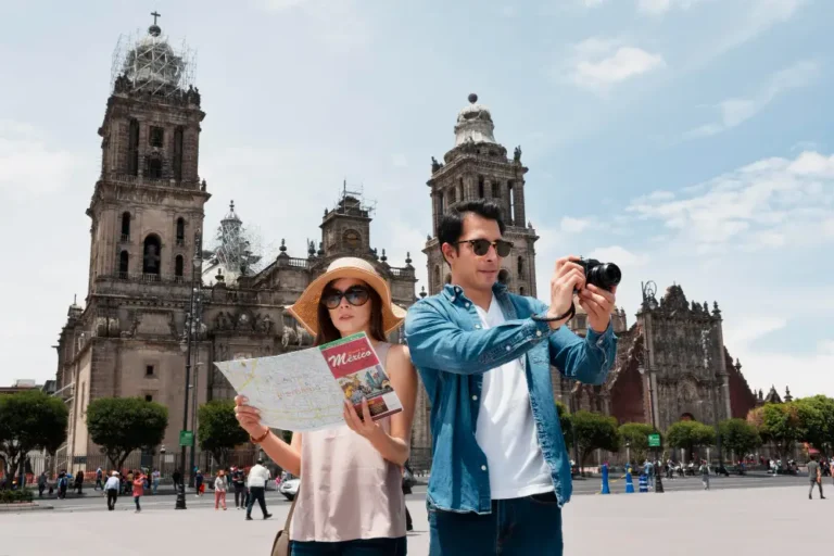 Sustainable tourism in Mexico City