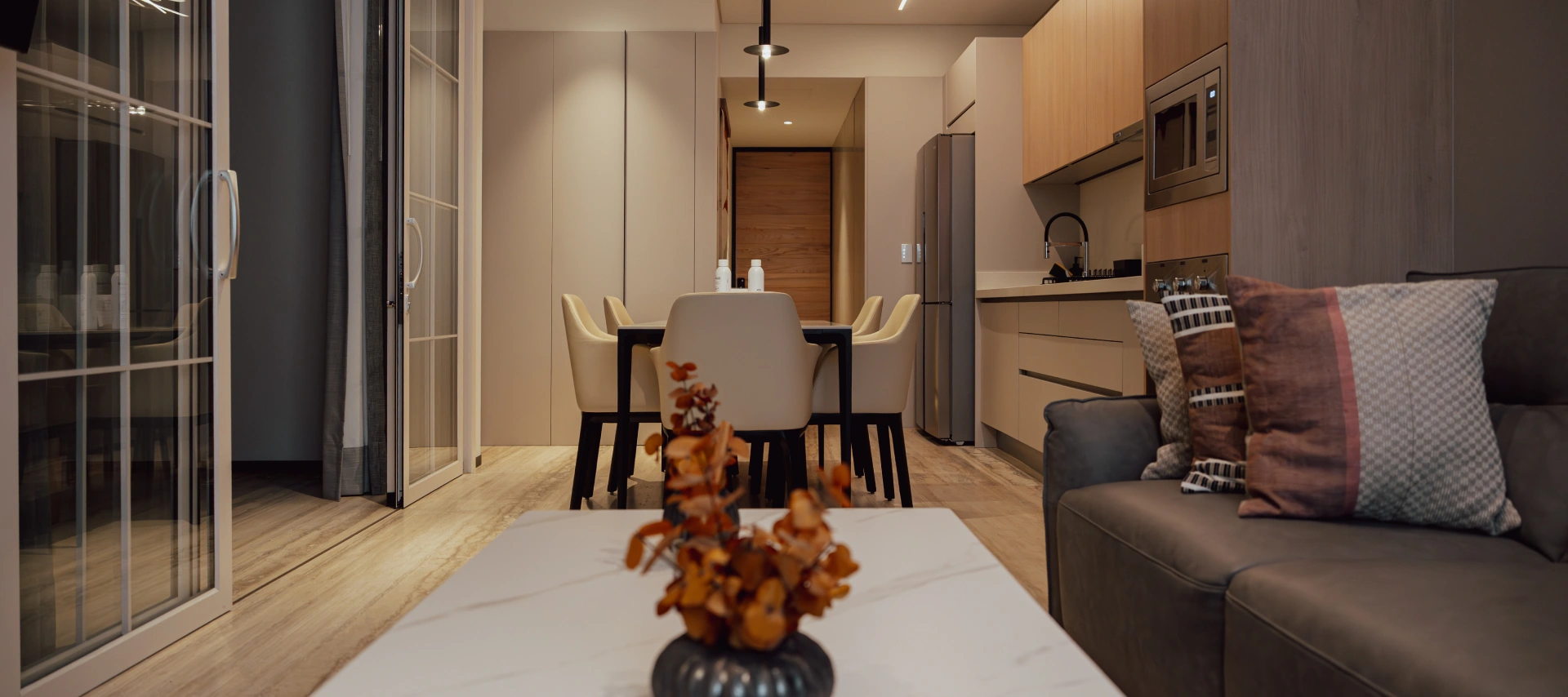 Departamento de lujo en renta en CDMX con estancia corta y larga en Polanco