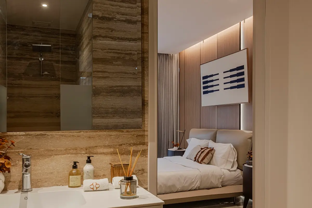 Boutique-Suite-2BR-with-AC-and-Balcony